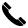Telephone icon