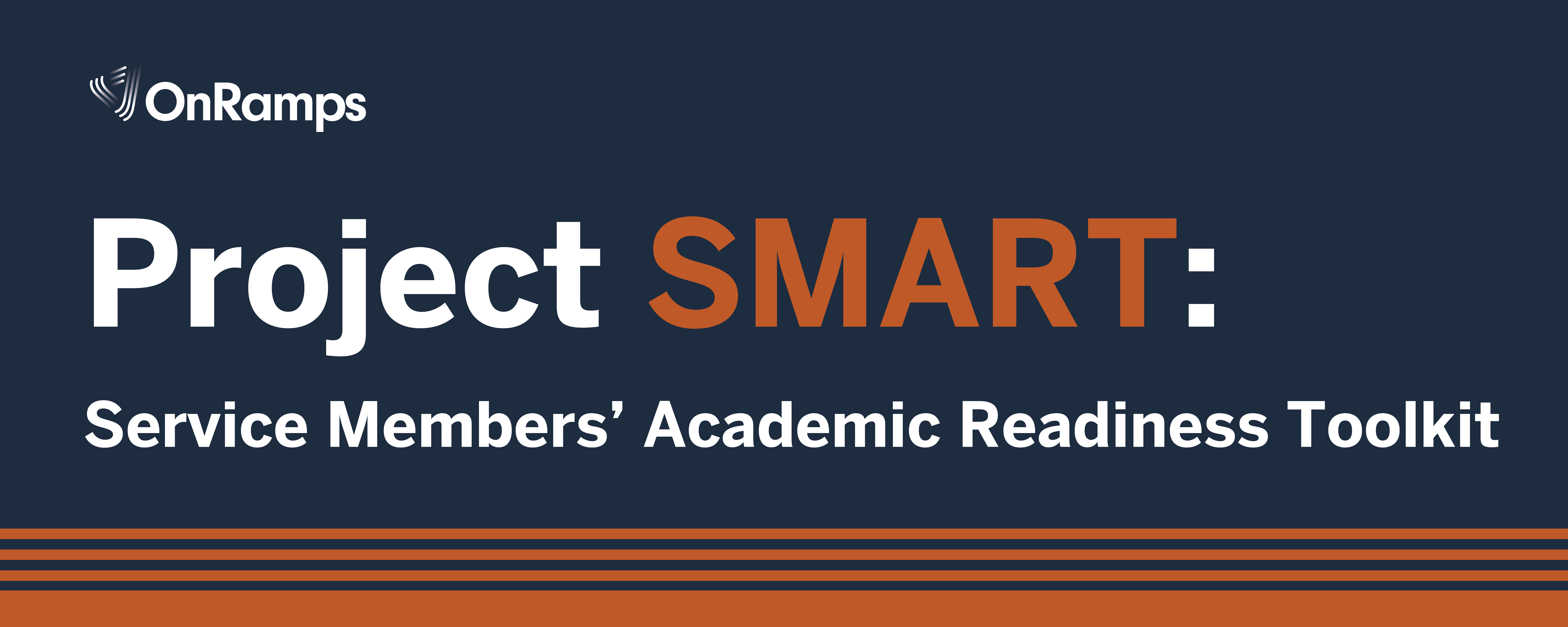 Project SMART: Service Members' Academic Readiness Tool