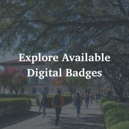 Explore Available Digital Badges