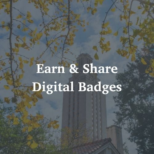 Explore Available Digital Badges