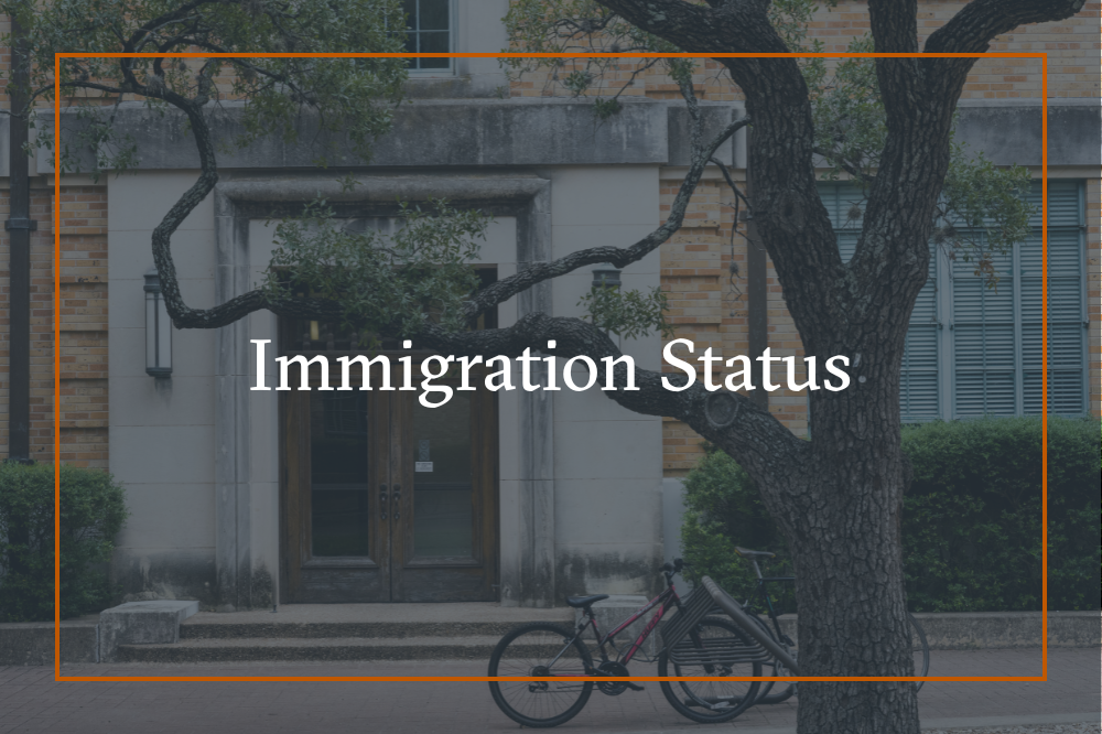 Immigration Status