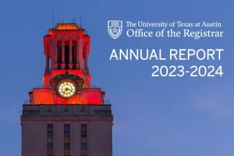 2023-2024 Annual Report Cover page
