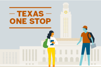 Texas One Stop illustration