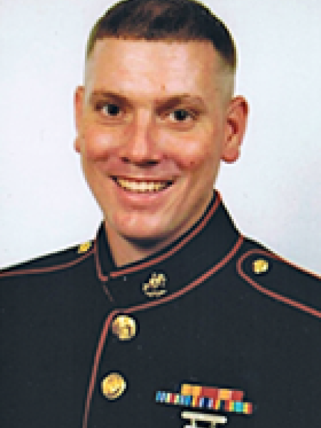 Sgt. Tyrell Seth Williams